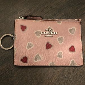 Coach coin purse